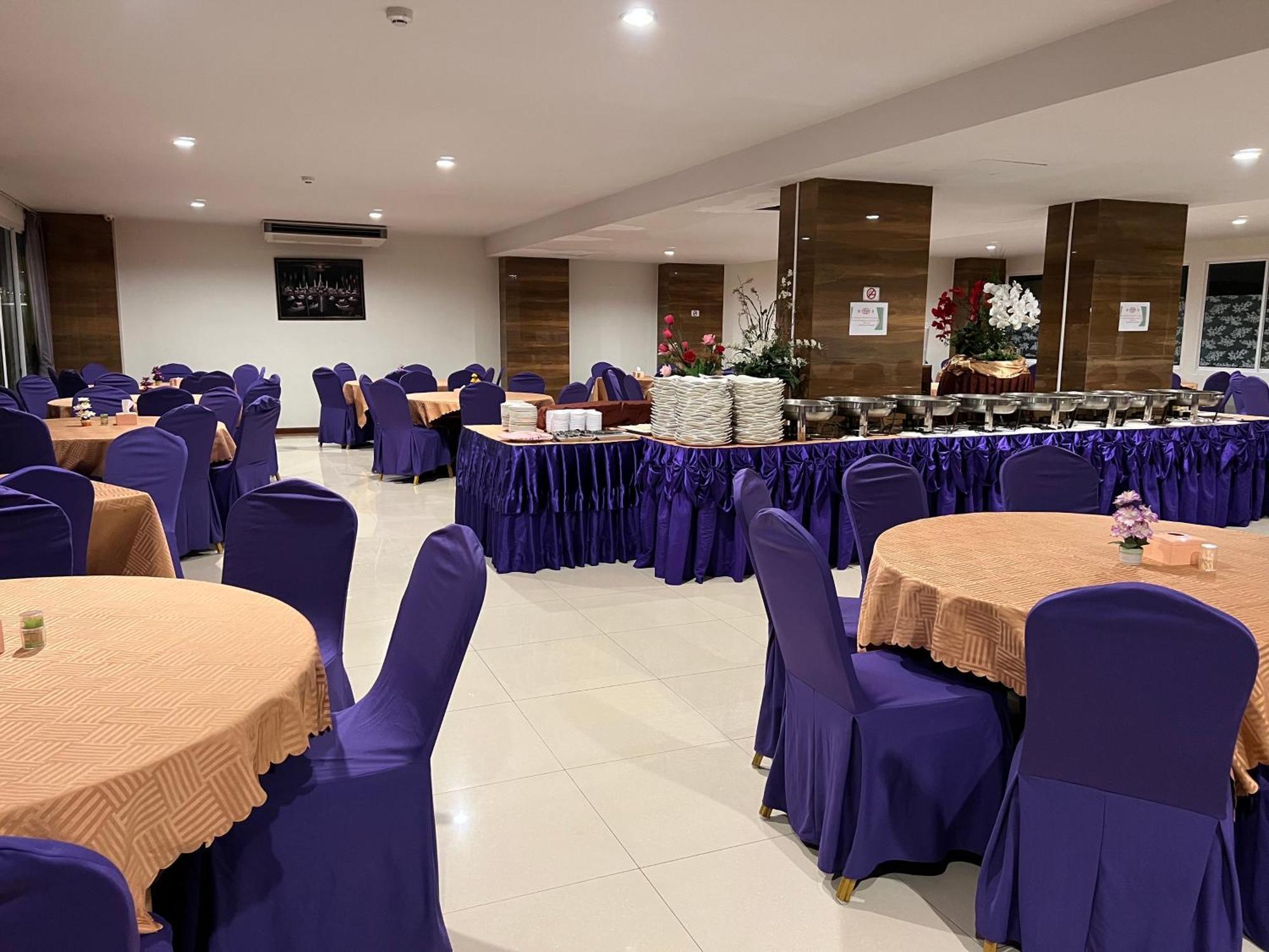 Ck Resort Pattaya Nong Prue Exterior foto