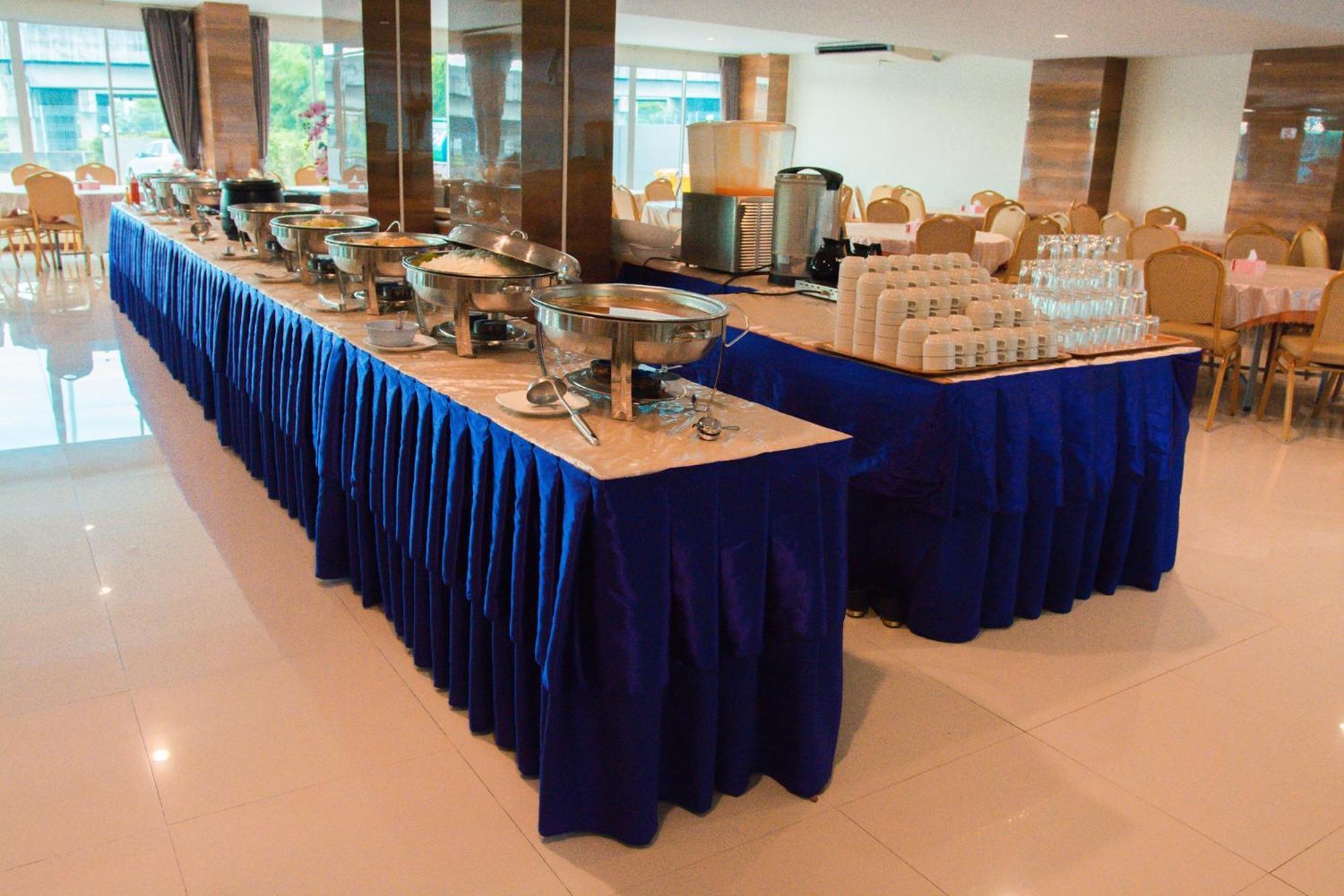 Ck Resort Pattaya Nong Prue Exterior foto