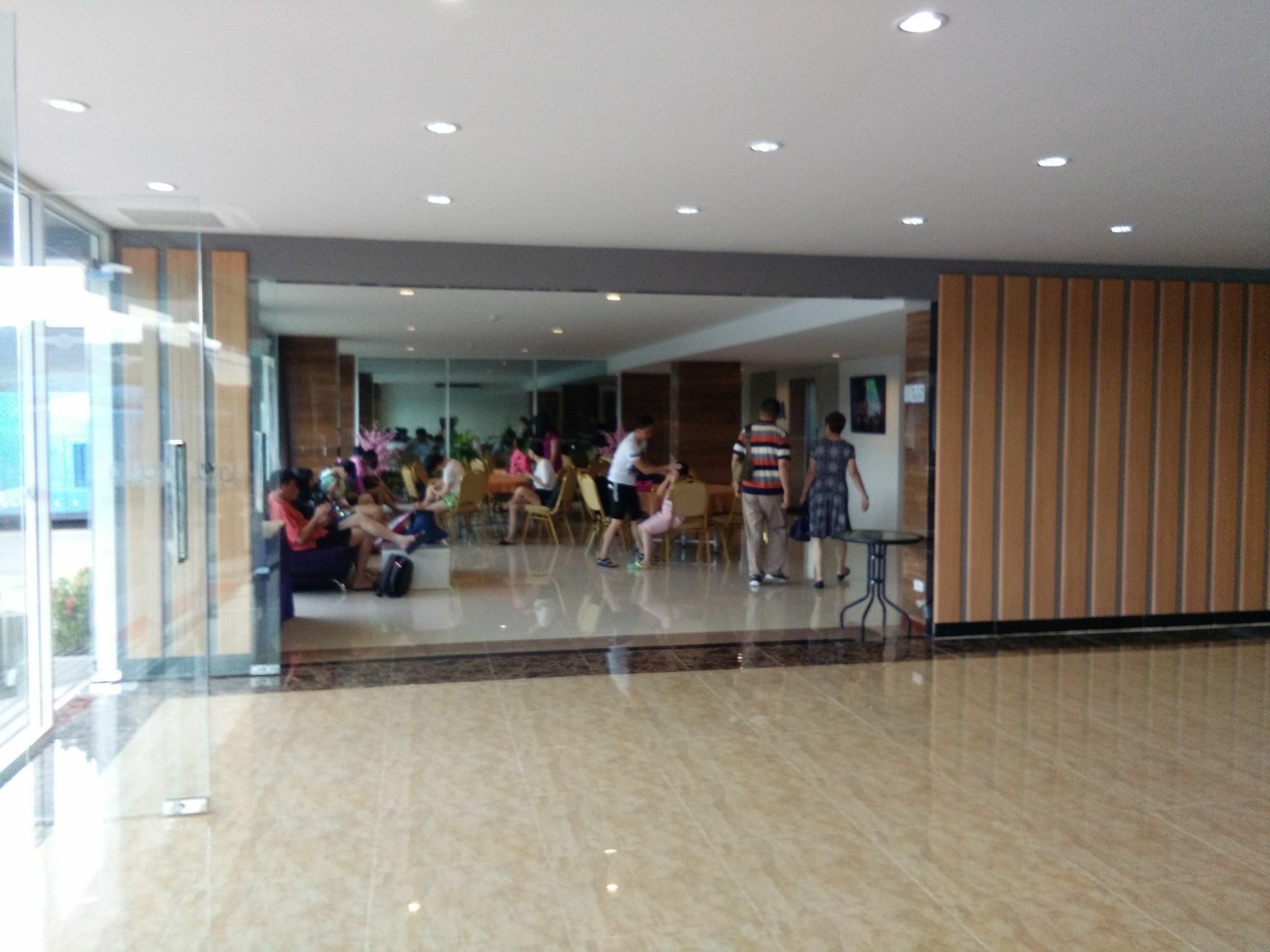 Ck Resort Pattaya Nong Prue Exterior foto