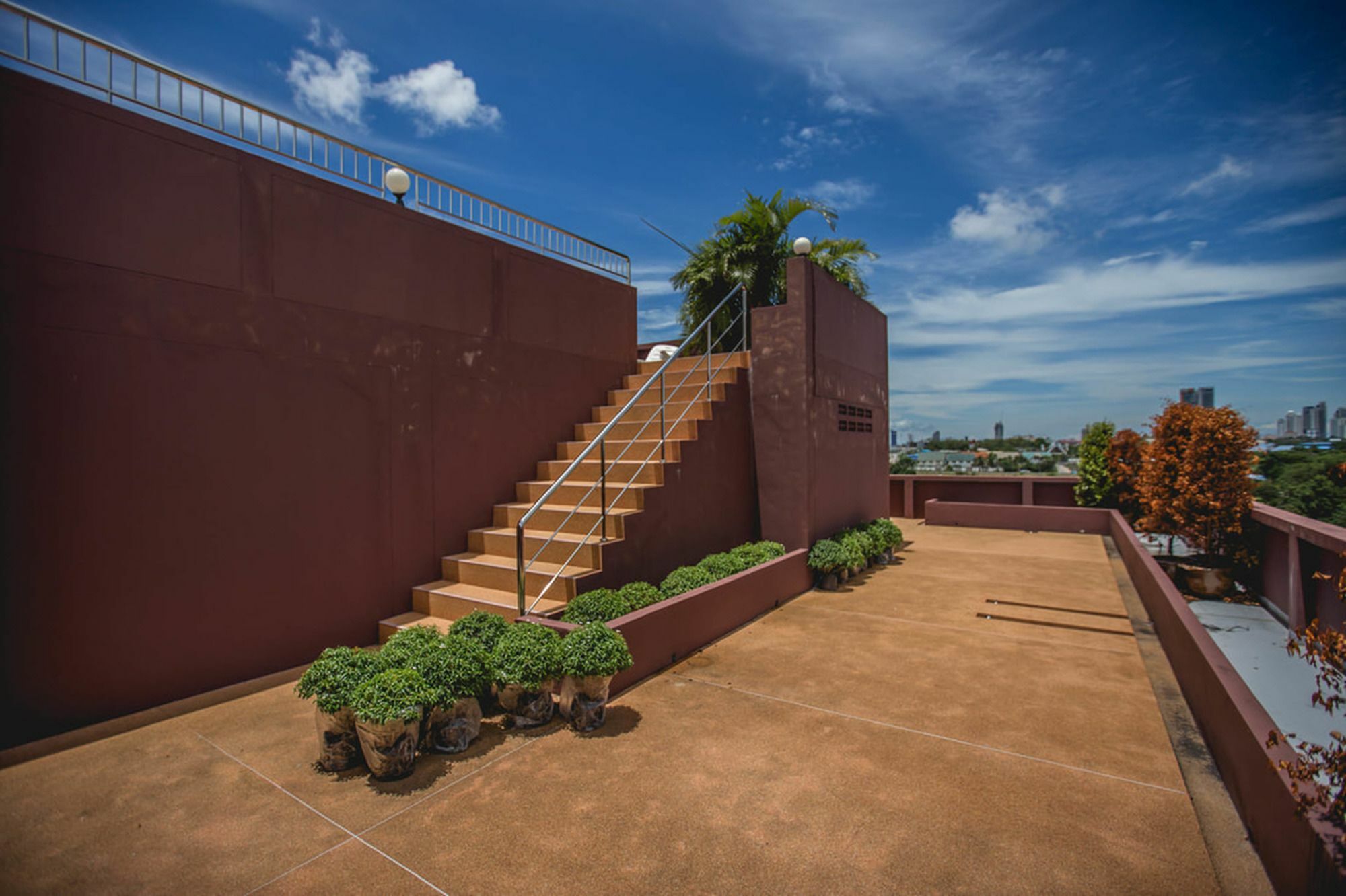 Ck Resort Pattaya Nong Prue Exterior foto